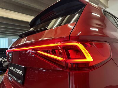 Seat Tarraco Gebrauchtwagen Seat Tarraco Gebrauchtwagen
