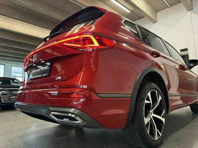 Seat Tarraco Gebrauchtwagen Seat Tarraco Gebrauchtwagen
