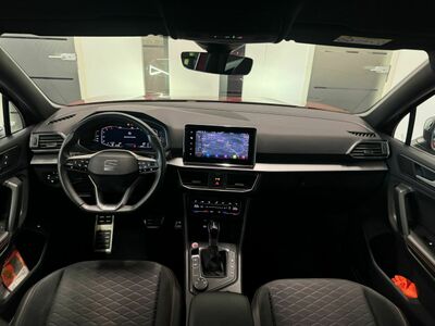 Seat Tarraco Gebrauchtwagen Seat Tarraco Gebrauchtwagen