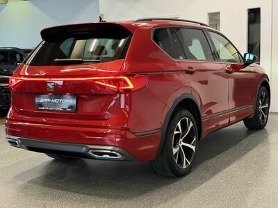 Seat Tarraco Gebrauchtwagen Seat Tarraco Gebrauchtwagen