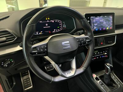 Seat Tarraco Gebrauchtwagen Seat Tarraco Gebrauchtwagen