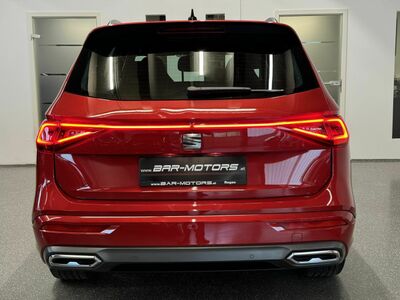 Seat Tarraco Gebrauchtwagen Seat Tarraco Gebrauchtwagen