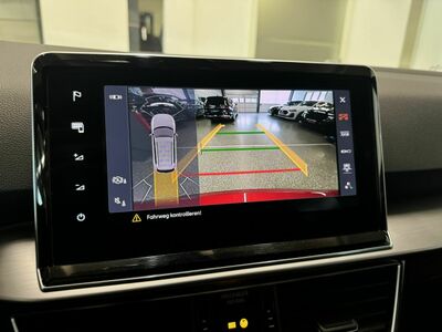Seat Tarraco Gebrauchtwagen Seat Tarraco Gebrauchtwagen