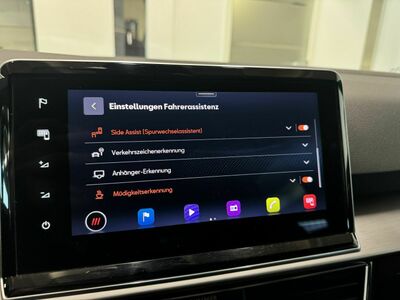Seat Tarraco Gebrauchtwagen Seat Tarraco Gebrauchtwagen