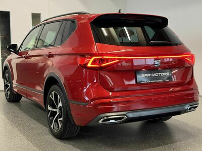 Seat Tarraco Gebrauchtwagen Seat Tarraco Gebrauchtwagen