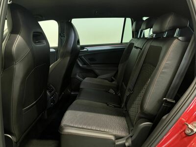 Seat Tarraco Gebrauchtwagen Seat Tarraco Gebrauchtwagen