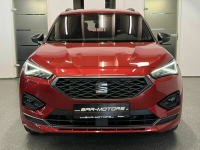 Seat Tarraco Gebrauchtwagen Seat Tarraco Gebrauchtwagen