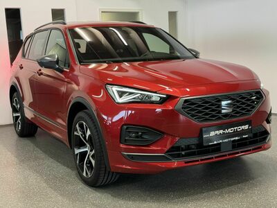 Seat Tarraco Gebrauchtwagen Seat Tarraco Gebrauchtwagen