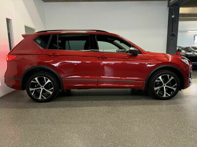 Seat Tarraco Gebrauchtwagen Seat Tarraco Gebrauchtwagen
