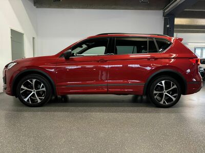 Seat Tarraco Gebrauchtwagen Seat Tarraco Gebrauchtwagen