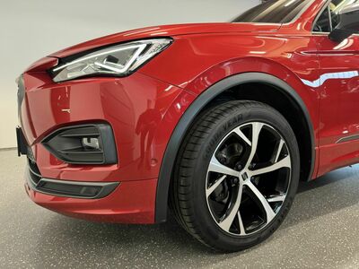 Seat Tarraco Gebrauchtwagen Seat Tarraco Gebrauchtwagen