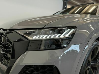 Audi Q8 Gebrauchtwagen Audi Q8 Gebrauchtwagen