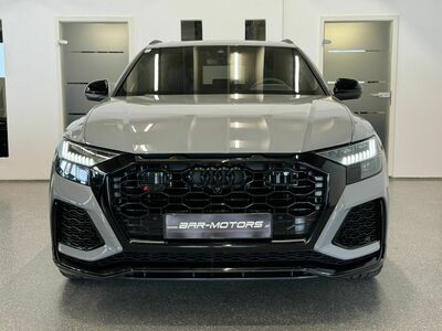 Audi Q8 Gebrauchtwagen Audi Q8 Gebrauchtwagen