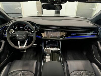 Audi Q8 Gebrauchtwagen Audi Q8 Gebrauchtwagen