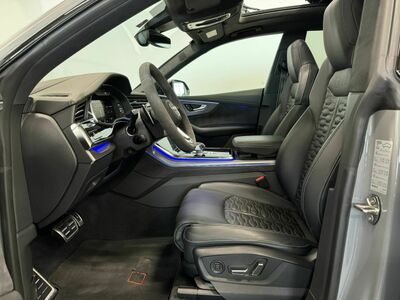 Audi Q8 Gebrauchtwagen Audi Q8 Gebrauchtwagen