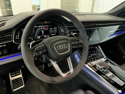 Audi Q8 Gebrauchtwagen Audi Q8 Gebrauchtwagen