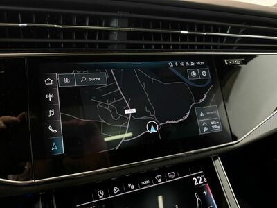 Audi Q8 Gebrauchtwagen Audi Q8 Gebrauchtwagen