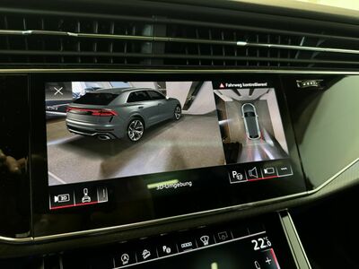 Audi Q8 Gebrauchtwagen Audi Q8 Gebrauchtwagen