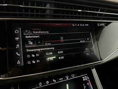 Audi Q8 Gebrauchtwagen Audi Q8 Gebrauchtwagen