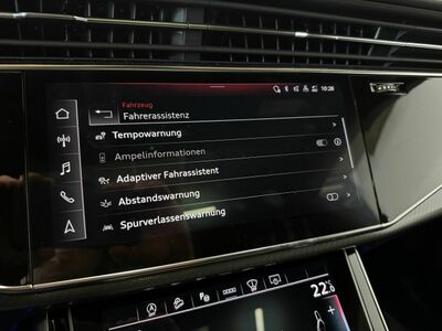 Audi Q8 Gebrauchtwagen Audi Q8 Gebrauchtwagen