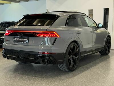 Audi Q8 Gebrauchtwagen Audi Q8 Gebrauchtwagen