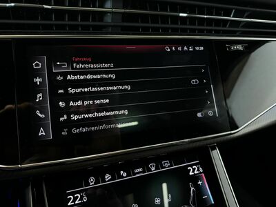 Audi Q8 Gebrauchtwagen Audi Q8 Gebrauchtwagen