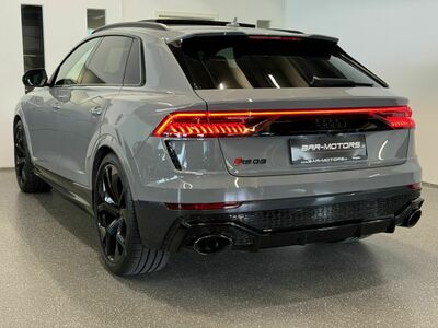 Audi Q8 Gebrauchtwagen Audi Q8 Gebrauchtwagen