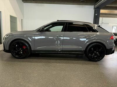 Audi Q8 Gebrauchtwagen Audi Q8 Gebrauchtwagen