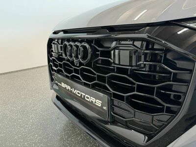 Audi Q8 Gebrauchtwagen Audi Q8 Gebrauchtwagen
