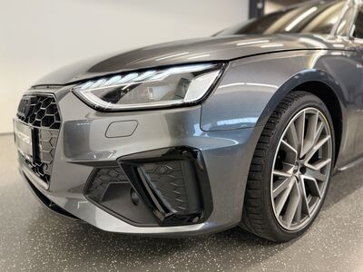 Audi A4 Gebrauchtwagen Audi A4 Gebrauchtwagen