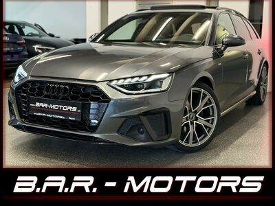 Audi A4 Gebrauchtwagen Audi A4 Gebrauchtwagen