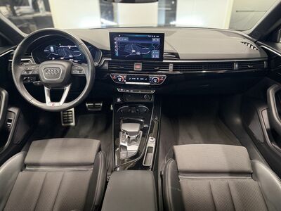 Audi A4 Gebrauchtwagen Audi A4 Gebrauchtwagen