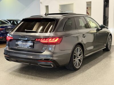 Audi A4 Gebrauchtwagen Audi A4 Gebrauchtwagen