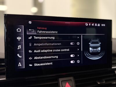 Audi A4 Gebrauchtwagen Audi A4 Gebrauchtwagen