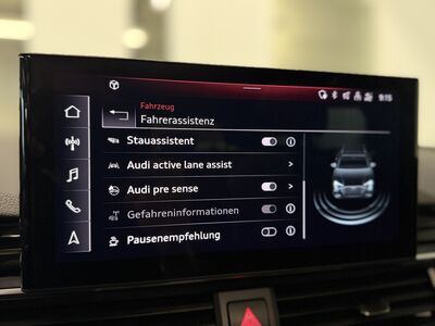 Audi A4 Gebrauchtwagen Audi A4 Gebrauchtwagen