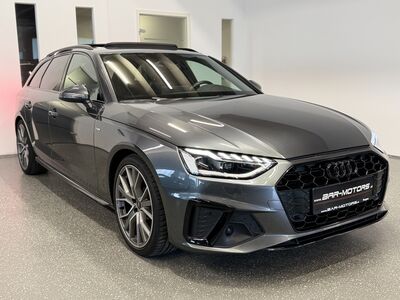 Audi A4 Gebrauchtwagen Audi A4 Gebrauchtwagen