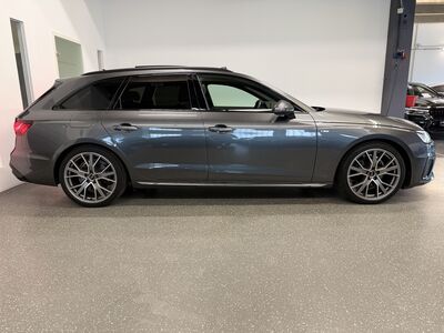 Audi A4 Gebrauchtwagen Audi A4 Gebrauchtwagen