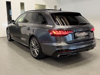 Audi A4 Gebrauchtwagen Audi A4 Gebrauchtwagen