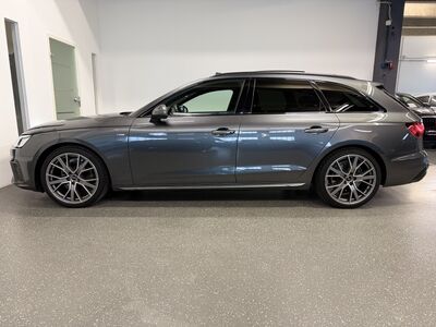 Audi A4 Gebrauchtwagen Audi A4 Gebrauchtwagen