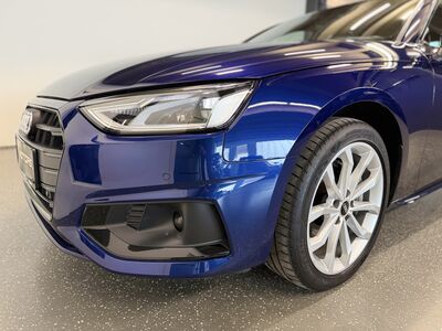 Audi A4 Gebrauchtwagen Audi A4 Gebrauchtwagen