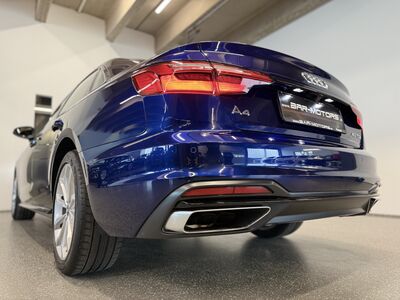 Audi A4 Gebrauchtwagen Audi A4 Gebrauchtwagen