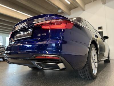 Audi A4 Gebrauchtwagen Audi A4 Gebrauchtwagen