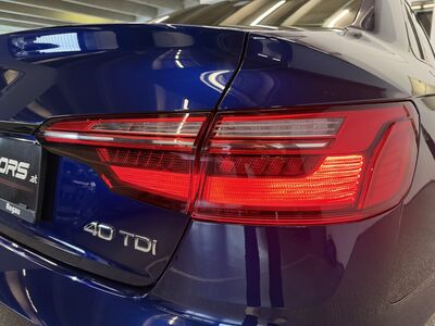 Audi A4 Gebrauchtwagen Audi A4 Gebrauchtwagen