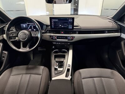 Audi A4 Gebrauchtwagen Audi A4 Gebrauchtwagen