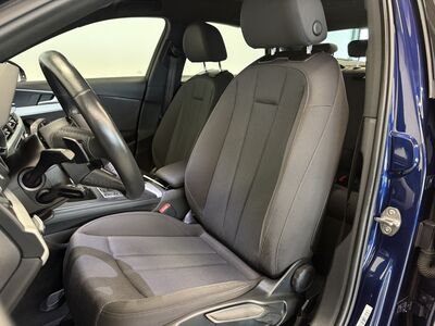 Audi A4 Gebrauchtwagen Audi A4 Gebrauchtwagen