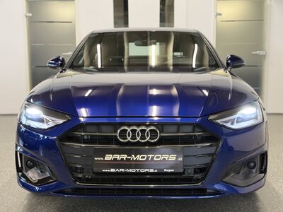Audi A4 Gebrauchtwagen Audi A4 Gebrauchtwagen