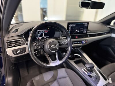 Audi A4 Gebrauchtwagen Audi A4 Gebrauchtwagen