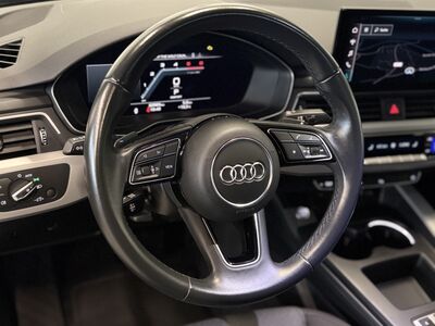 Audi A4 Gebrauchtwagen Audi A4 Gebrauchtwagen