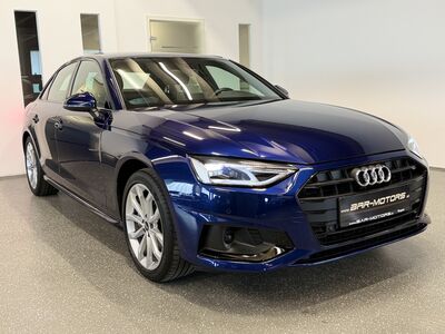 Audi A4 Gebrauchtwagen Audi A4 Gebrauchtwagen