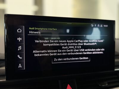 Audi A4 Gebrauchtwagen Audi A4 Gebrauchtwagen